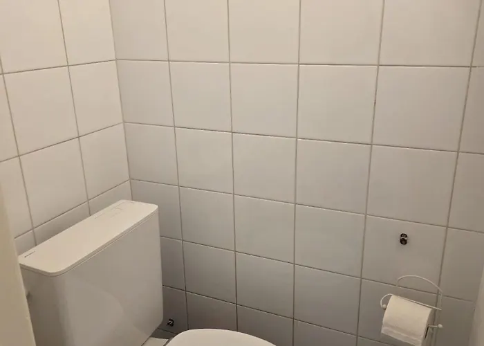 Apartmán Atomium Canopy Brusel