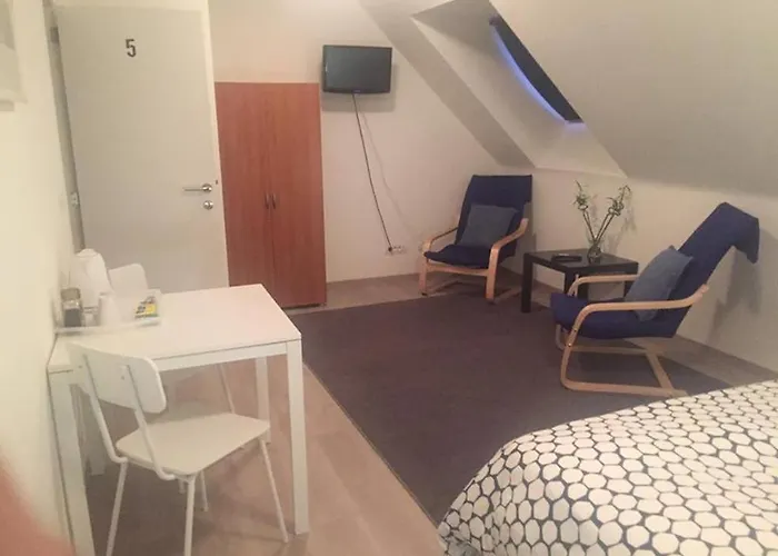 La Maison Du Soleil Bed and Breakfast