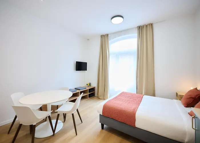 Apartmán Duden 1 Brusel