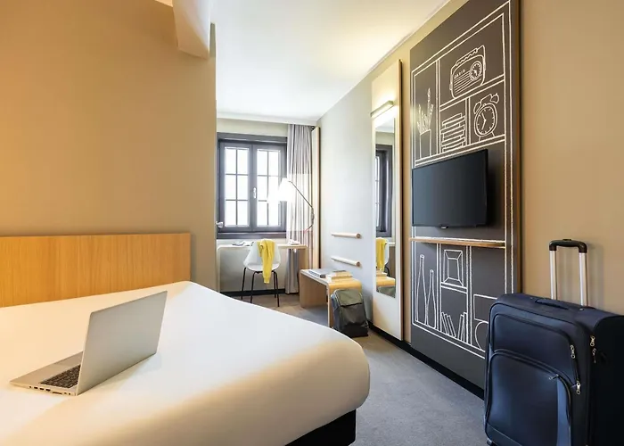 宜必思酒店布鲁塞尔大广场 布鲁塞尔