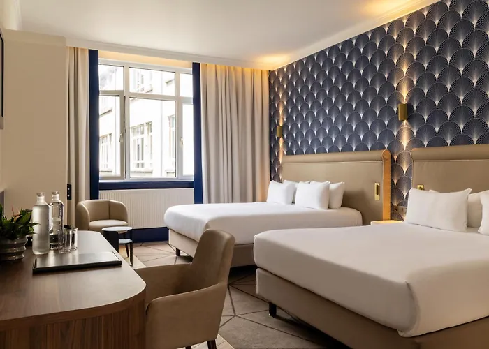 Hotel The Augustin Brussel