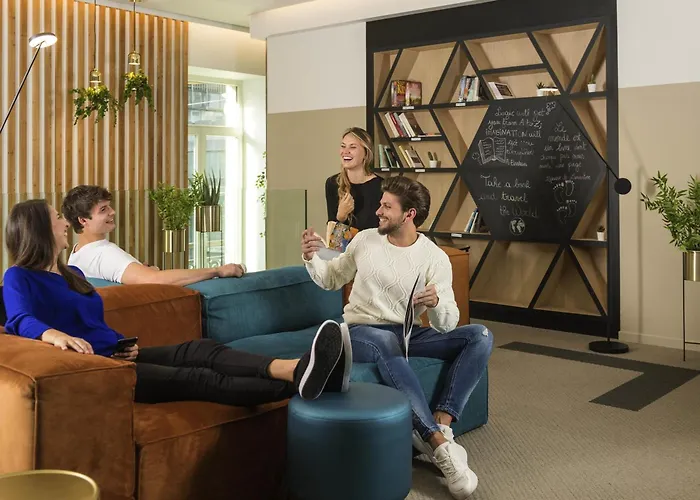 Adagio Grand Place Aparthotel