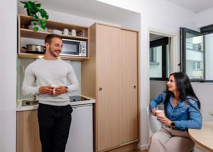 Aparthotel Adagio Access Europe 2*