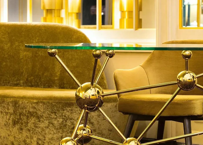 Barsey By Warwick Hotel Brussels