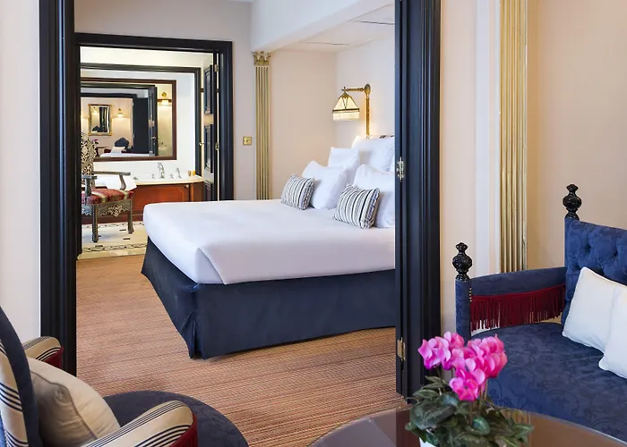 Barsey By Warwick Hotel Brussels