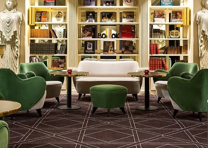 Hotel Barsey By Warwick