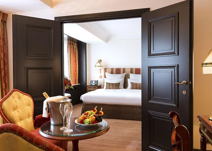 Barsey By Warwick 4* Brussels