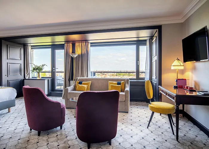 Barsey By Warwick Hotel