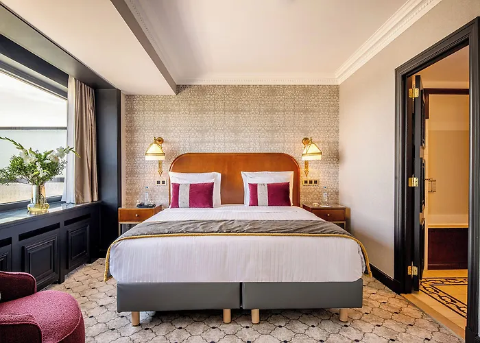 Hotel Barsey By Warwick 4*