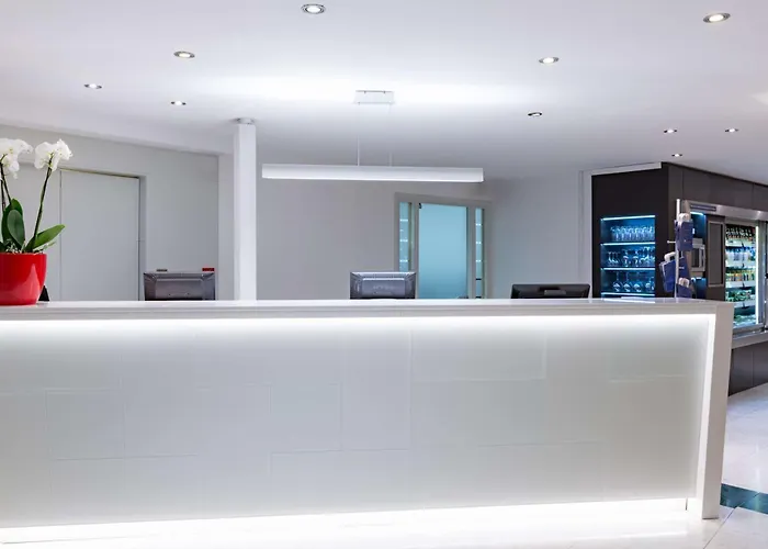 Nh Grand Place Arenberg בריסל