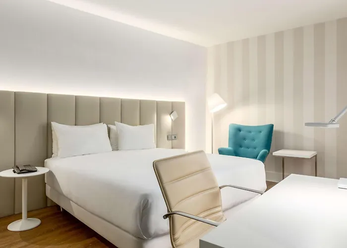 Nh Grand Place Arenberg מלון בריסל