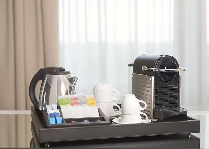 מלון Nh Grand Place Arenberg בריסל