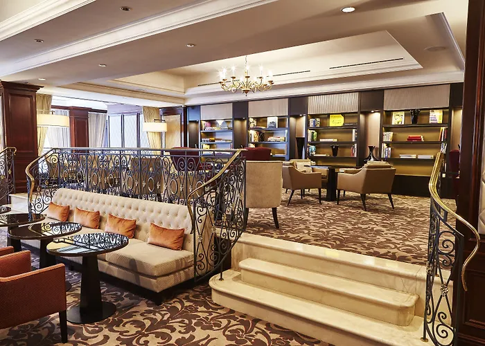 Steigenberger Icon Wiltcher's ブリュッセル