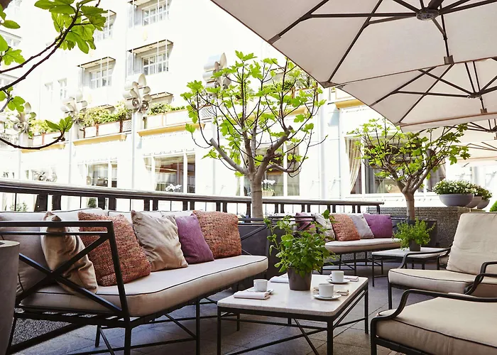 Steigenberger Icon Wiltcher's Hotel 5*