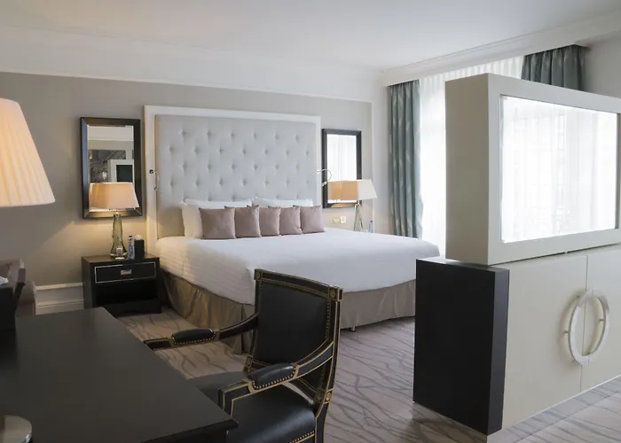 Hotel Steigenberger Icon Wiltcher's Brusel