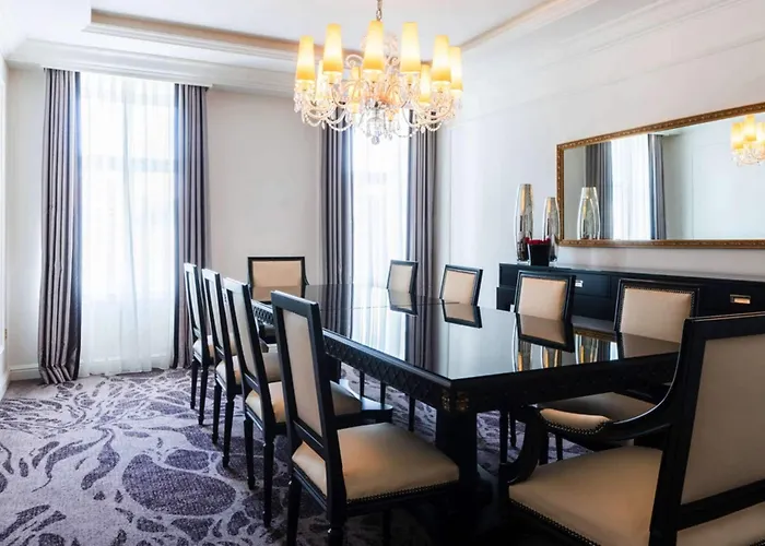 Steigenberger Icon Wiltcher's ブリュッセル