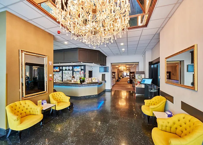 Thon Bristol Stephanie Hotel 4*