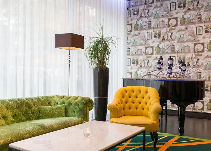 Thon Bristol Stephanie Hotel 4*