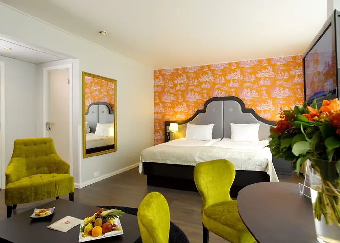 Hotel Thon Bristol Stephanie 4*