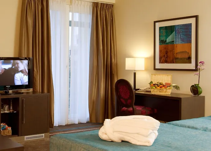 Thon Bristol Stephanie Hotel Brussels