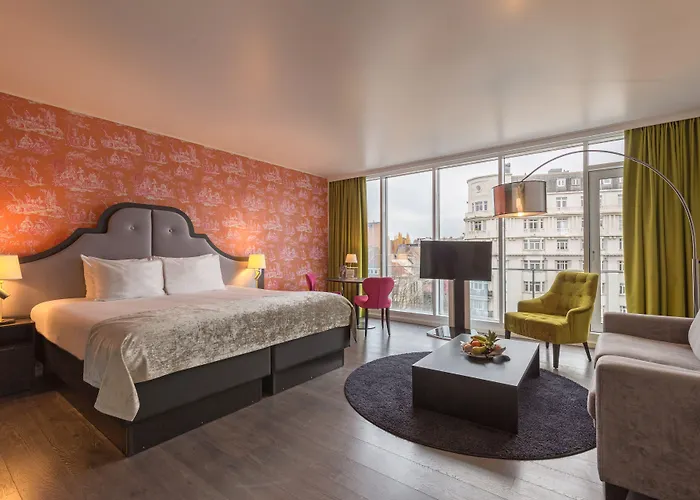 Thon Bristol Stephanie Hotel Brussel
