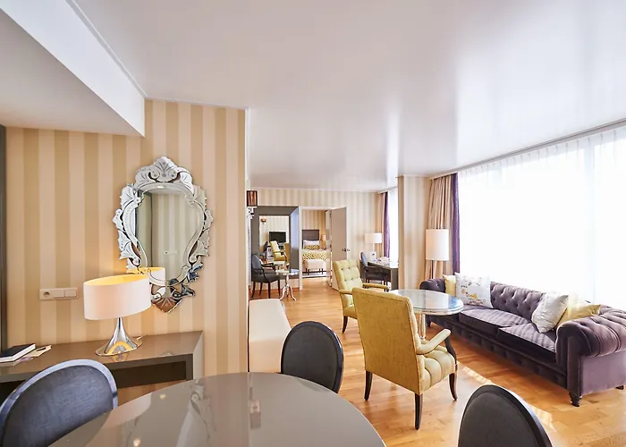 Thon Bristol Stephanie Hotel 4*