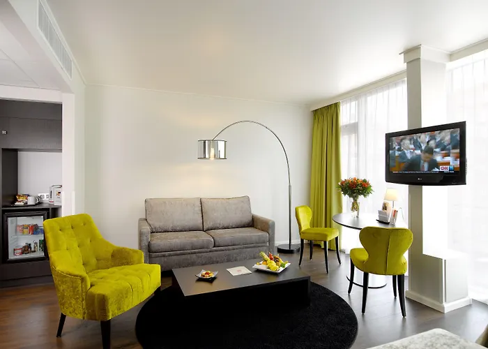 Thon Bristol Stephanie Hotel