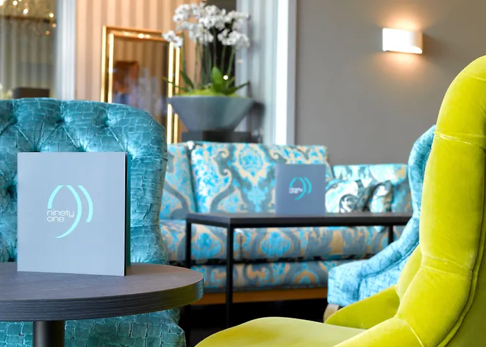 Hotel Thon Bristol Stephanie 4*