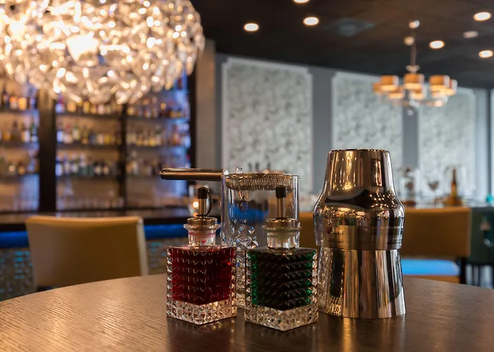 Thon Bristol Stephanie Hotel 4*