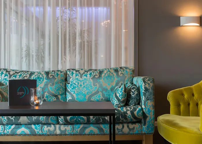 Hotel Thon Bristol Stephanie Brussel