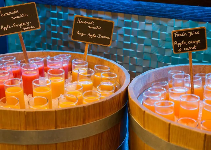 Hotel Thon Bristol Stephanie Brussels