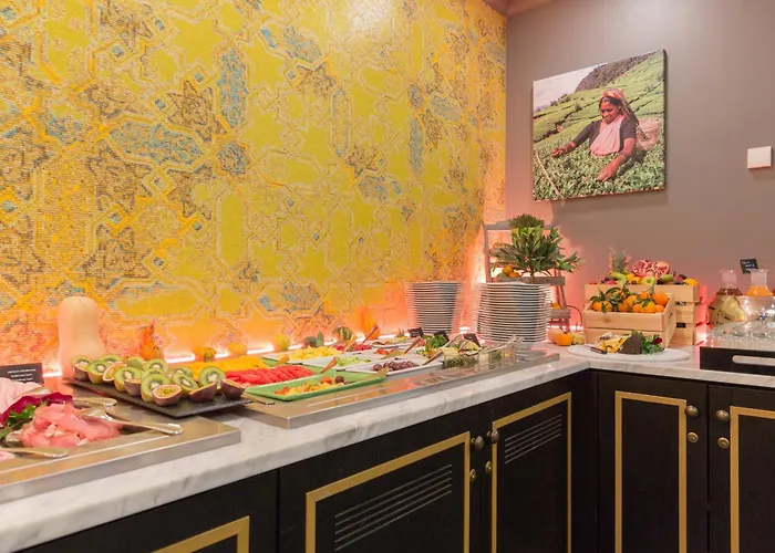 Thon Bristol Stephanie Hotel Brussels