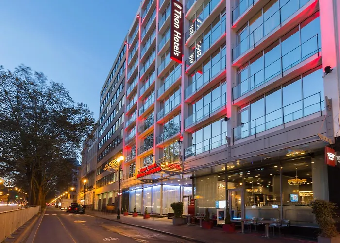 Thon Bristol Stephanie Brussel