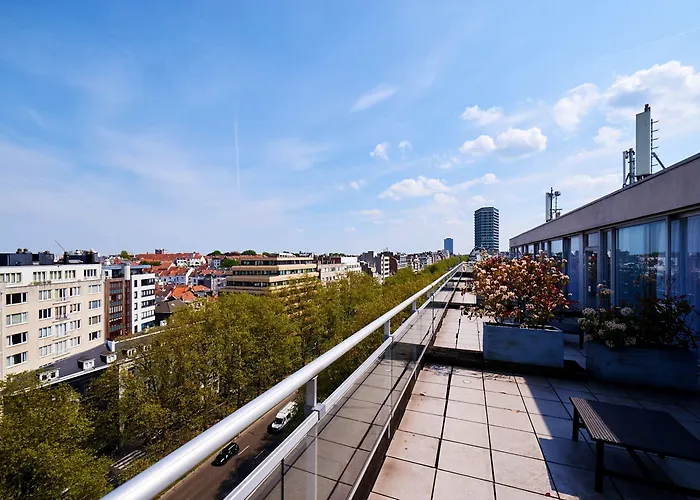 Thon Bristol Stephanie 4* Brussel