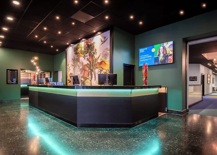 Hotel Thon Bristol Stephanie