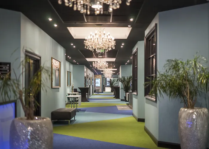 Thon Bristol Stephanie Hotel 4*