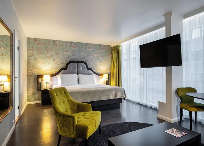 Thon Bristol Stephanie Hotel