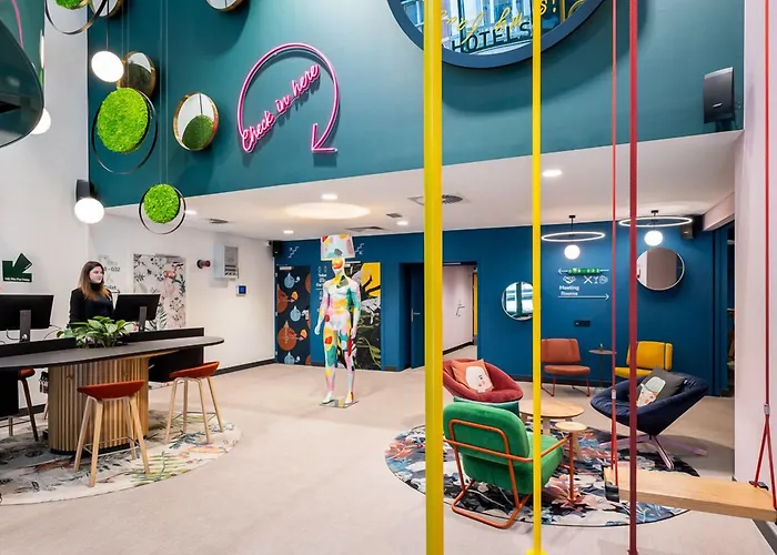 Centre Louise 3* Brüksel