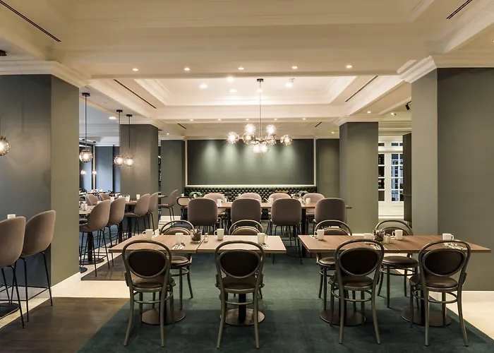 Hilton Grand Place Брюссель