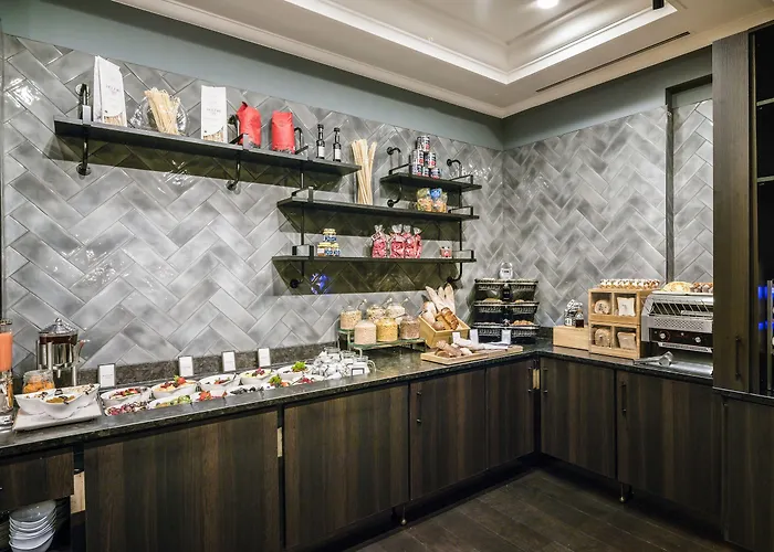 Hotel Hilton Grand Place Bruksela