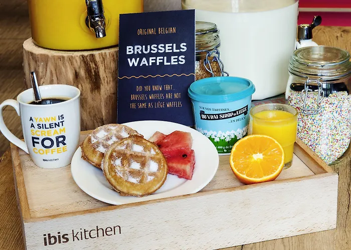 宜必思酒店布鲁塞尔大广场 酒店