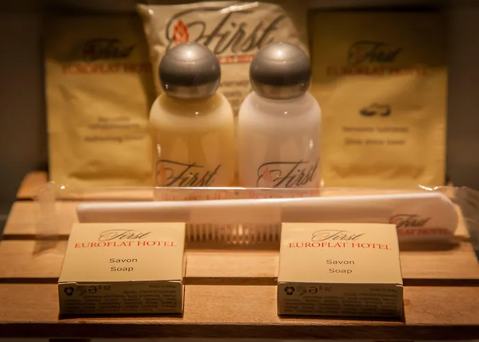 First Euroflat מלון 4*