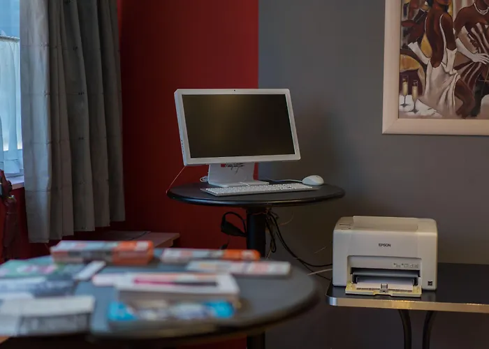 מלון First Euroflat