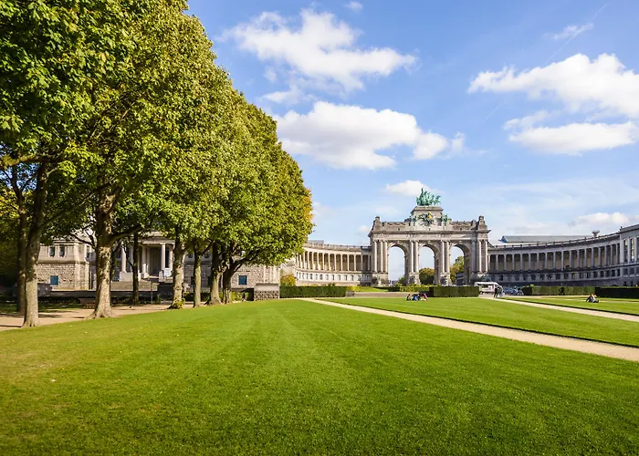 First Euroflat בריסל