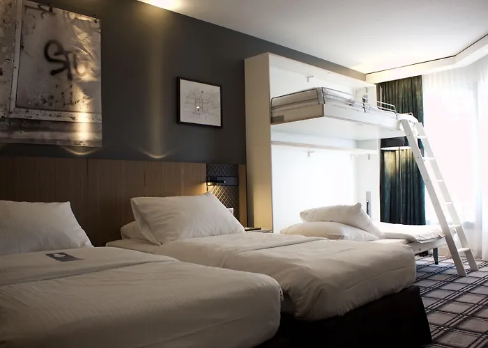 Radisson Collection Grand Place בריסל