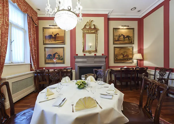 スタンホープ バイ トーン ホテルズ