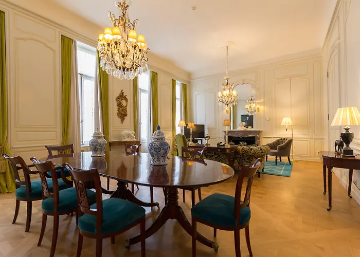 スタンホープ バイ トーン ホテルズ 5*