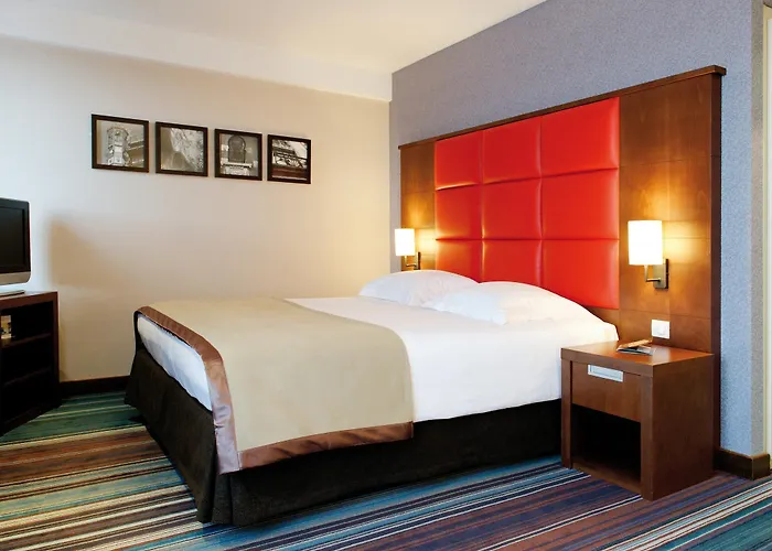 Otel New Charlemagne 4*