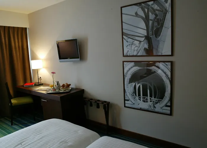 New Charlemagne Otel 4*