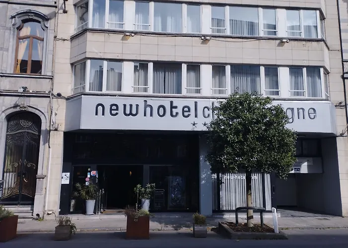 Otel New Charlemagne 4*